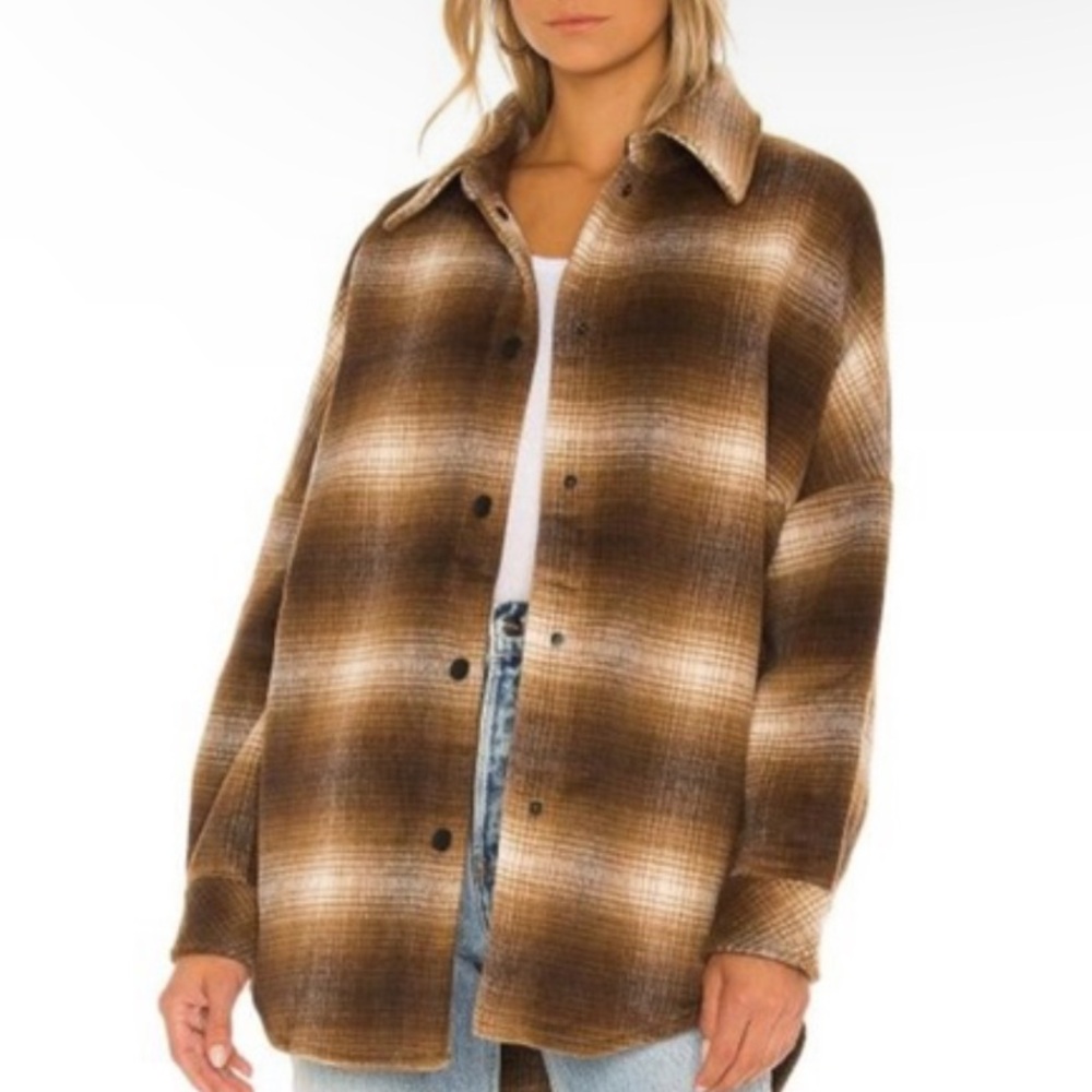 BB Dakota Steve Madden shacket